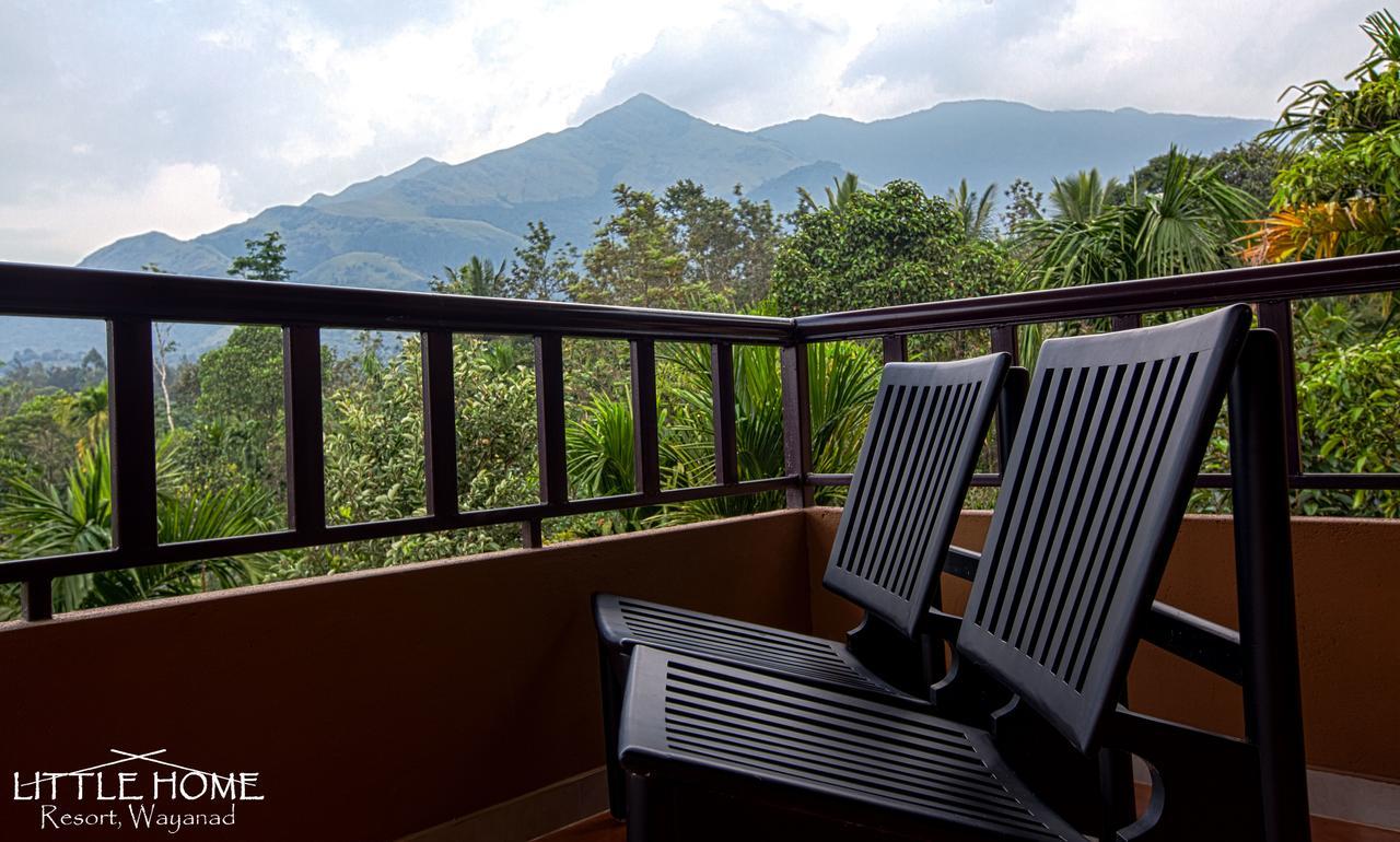 Little Home Resort Vythiri Exterior foto