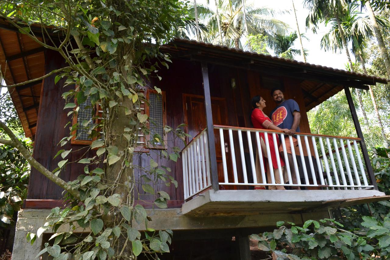 Little Home Resort Vythiri Exterior foto
